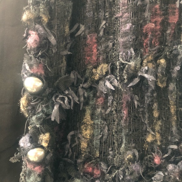 Chanel Jacket VGC.#Chanel #tweed #jacket - Picture 4 of 7